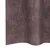 Baršunaste zavjese sa zavjesama 2 pcs Smeđa 140 x 140 cm Baršun