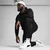 Mens Puma Essentials Woven Pants, Black, Size S, Accessories