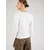 Vero Moda Ženska majica Lisa, Bela