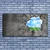 tulup.si Slika na platnu Hole razpokan wall 140x70 cm