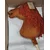 shumee Hobby Horse Velik Premium konj s palico - kostanjev A3