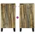 Vidaxl Stranska omarica Rjava 40 x 33 x 75 cm trden mangov les