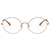 Ray-Ban Oval Naočare RX 1970V 2943