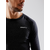 Craft CORE WOOL MERINO LS TEE M, perilo m.maja sp, črna 1911546