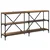 Konzolna stolica Staro drvo 160 x 30 x 75 cm Konstruirano drvo