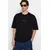 Trendyol Muška majica Tmnss23Ts00247, Crna