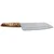 Santoku nož VIVUM, 18 cm, jeklo, rjava barva, F.DICK