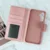 Maska za mobilni telefon Samsung Galaxy S23 FE HANMAN CANVAS ORG, Roze