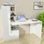 Hanah Home Domingos Radni sto, Beli