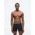 NIKE Underwear Boksarice Everyday črna/bela