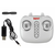 Syma LEAN TOYS Helikopter SYMA S107H R/C 2.4G - rdeči