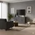 Hanah Home Komoda, 120x75x32cm, Antracit