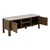 Rjava TV omarica v hrastovem dekorju 120x45x40 cm Southampton – Actona