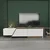 Hanah Home TV Komoda Zonas, 180x28,6x35 cm, Bela