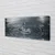 tulup.si Slika na platnu Water drop splash 140x70 cm