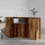 Recepcijski stol 180x50x103,5 cm od konstruiranog drva