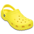 CROCS Classic Lemon