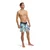 Quiksilver Surfsilk Kaimana Printed 16 kopalne hlače aqua interact floral