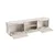 Hanah home TV Komoda Vanguard, 160x42x29.5cm, Siva