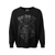 Pulover moška - Blazed Out Batwing - KILLSTAR - KSRA002532