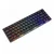 White shark gaming tastatura Ronin US crna