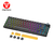Tastatura mehanicka Gaming Fantech MK858 RGB MaxFit67, Crna (white switch)