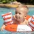 Swim Essentials Šlauf za decu, 55cm, Crveno-beli