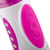 Vibrator Raving Rabbit, vijoličen