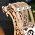 Ugears 3D lesena mehanska sestavljanka Hurdy-Gurdy