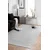 Conceptum Hypnose tepih Dc Puff, 80 × 200 cm, svetlosiva