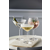 Kozarec za martini JUVEL, set 4 kosov, 280 ml, Lyngby Glas