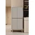 Hanah Home kuhinjski element Capella, 69 cm, svetlosivi