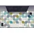 Decormat Namizna podloga Geometric pattern 120x60 cm