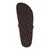 BIRKENSTOCK Japonke Gizeh, rjava