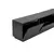 Hanah Home TV Komoda Vanguard, 160x42x29.5cm, Crna