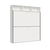 Ityhome Ityhome 223.1 x 199.9 posteljni okvirji bela, (20846074)