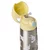 b.box termo steklenička s slamico, 350 ml yellow, blue