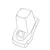 Armrest Dacia Sandero 2017-2020 (adapter only)