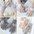 Rukavice za touch screen GENTLE, Sive