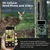 Gembird CAM-32MP-HUNTING-RD4019G lovačka 4G kamera 32 MP sa SIM karticom