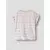 NAME IT Majica NMFJOTRUM rosé/pastelno roza/rdeča/bela