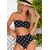 LASCANA Bikini hlačke, črna