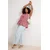 Trendyol Curve Ženska bluza Tbbss26Af00090, Crvena