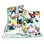 Herma mapa s klapo in elastiko, A3, Butterflies