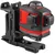 Kapro linijski laser sa crvenim zrakom 3x360 70m domet 883WR Prolaser 3D K883WR