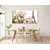 Slika Eifflov stolp in cvetovi - 140x70