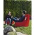 Atelier del Sofa Lazy bag Crveni