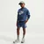 Nike K NSW CLUB FT SHORT HBR, dječije kratke hlače, plava FD2997