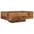 Kava Stol Staro drvo 85 x 55 x 31 cm Konstruirano drvo
