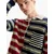 Desigual Majica marine/rdeča/bela